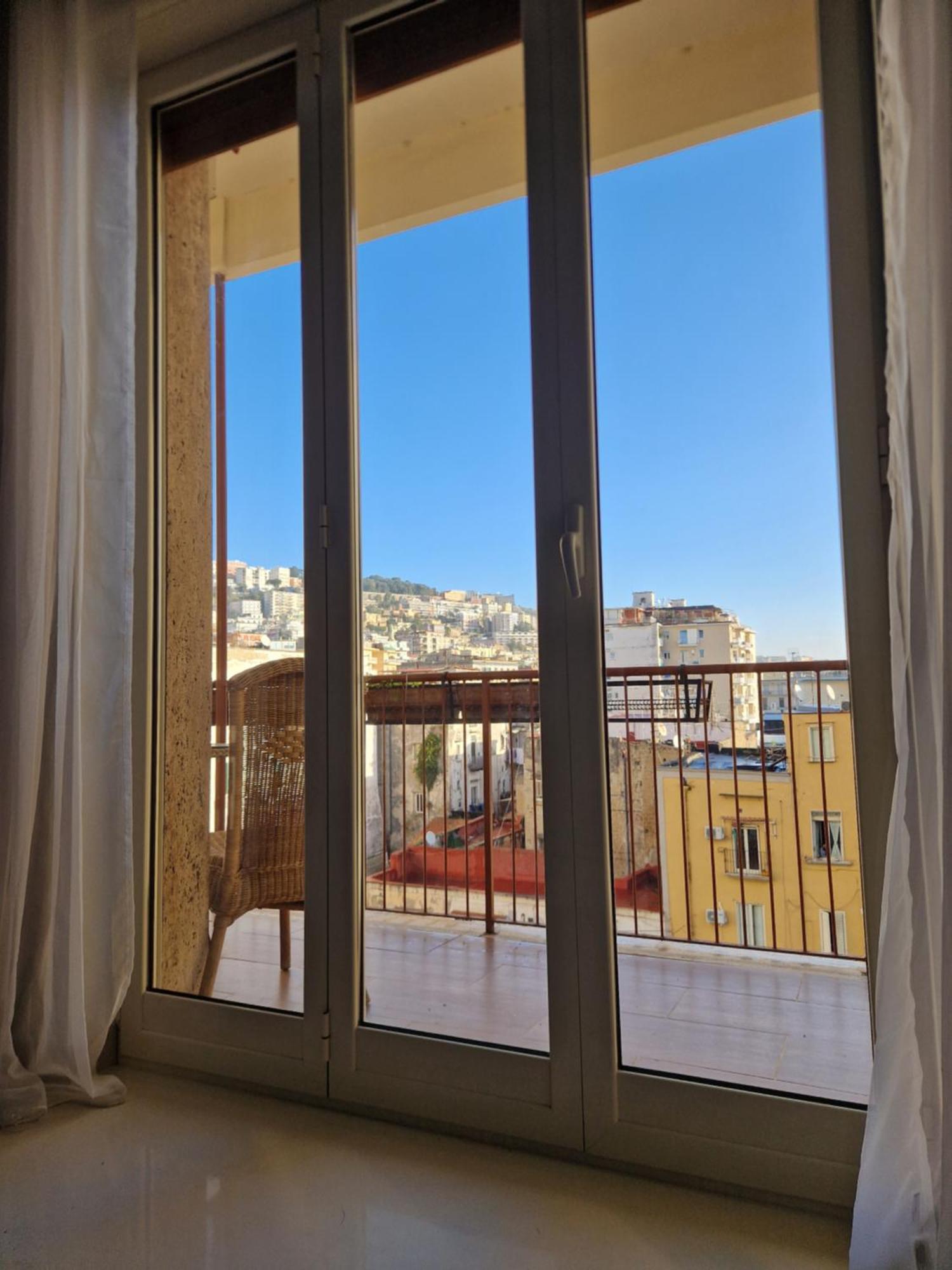 Bed and Breakfast Ciao Napoli Exteriér fotografie