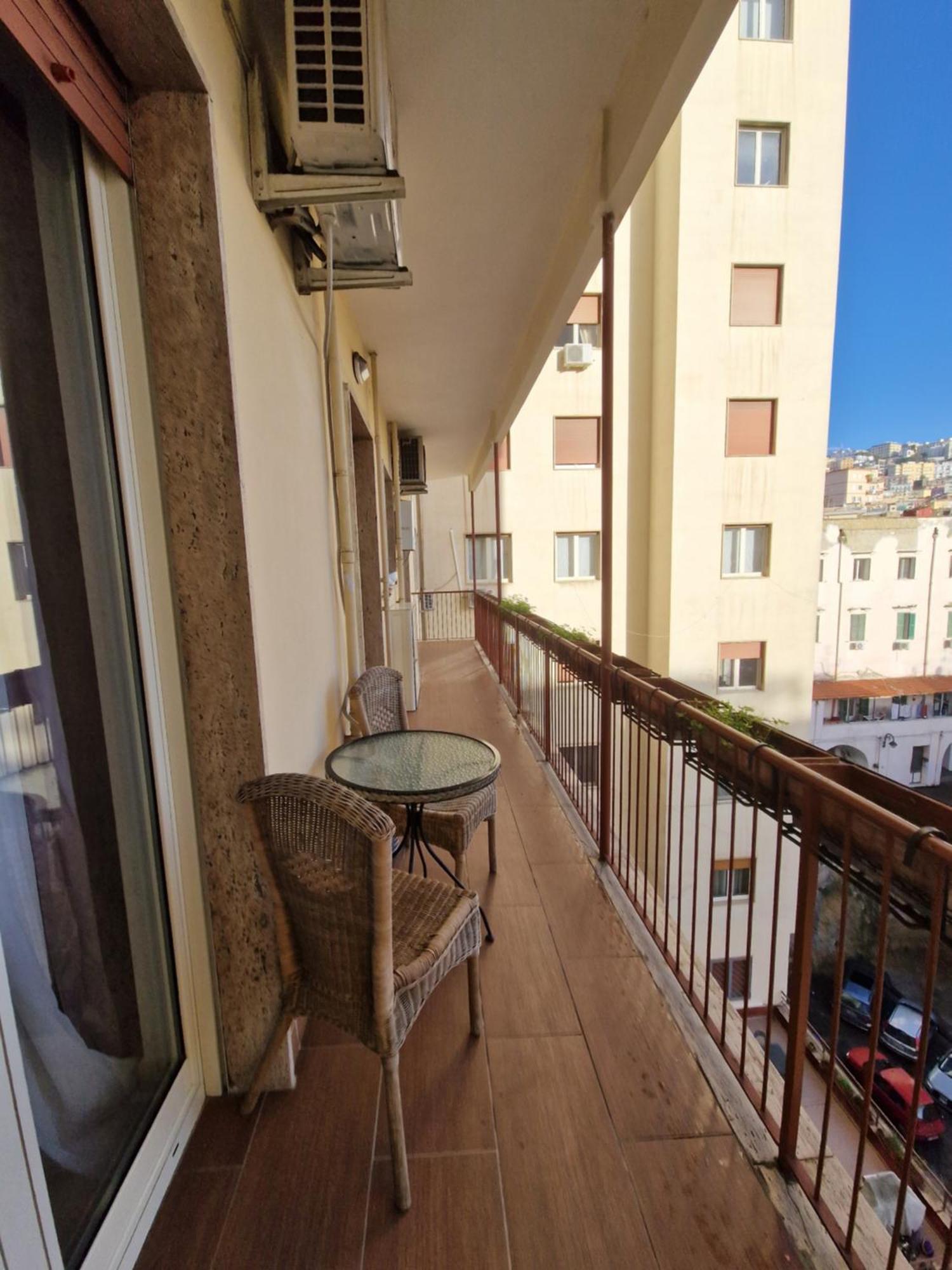 Bed and Breakfast Ciao Napoli Exteriér fotografie