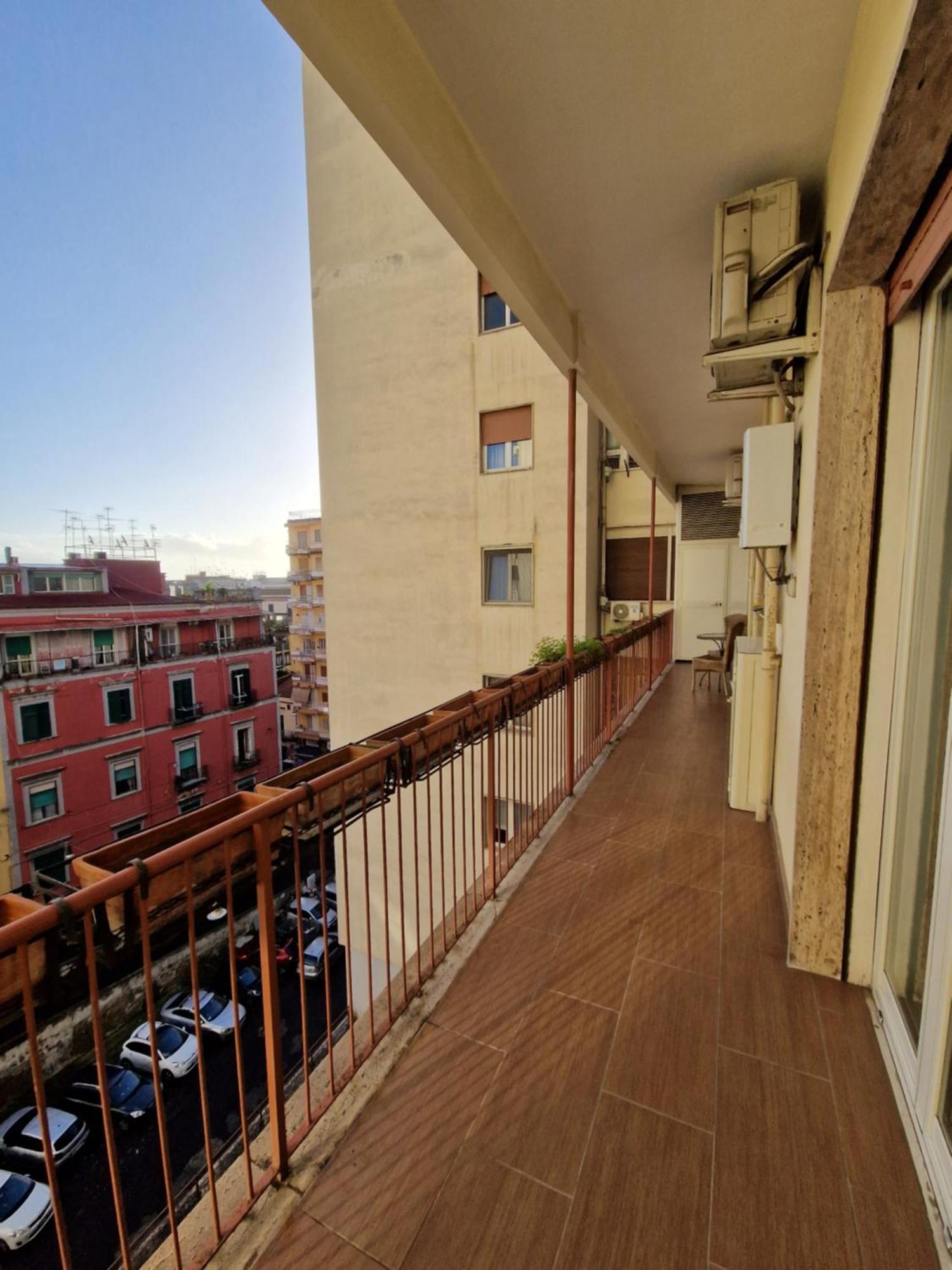Bed and Breakfast Ciao Napoli Exteriér fotografie